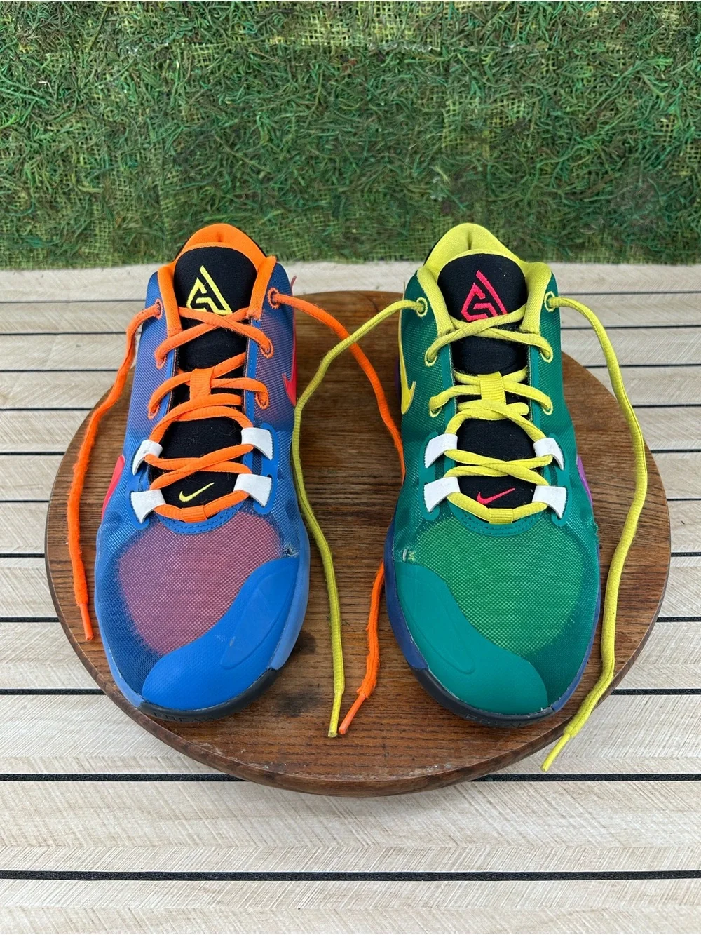 Nike Zoom Freak 1 'Roots'